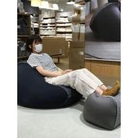 ราคา MUJI MUJI โซฟาขี้เกียจ Bean Bag Sleeping Lazy Chair Japanese Tatami Single Floor Mat Type (28589167858)