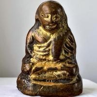 ราคา หลวงพ่อเงิน พิมพ์ขี้ตา เนื้อลงรัก พิจิตร พระเครื่อง (23486899402)