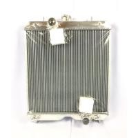 ราคา หม้อน้ำ M9000 ใช้กับคูโบต้ารุ่น M9000 ยี่ห้อ FARMTECH แบรนด์ไทยคุณภาพสูง มีให้เลือก 2 แบบ อลูมิเนียมทั้งใบกับพลาสติก (4181801922)