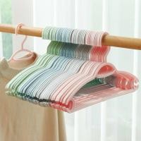 ราคา ไม้แขวนเสื้อผู้ใหญ่ ไม้แขวนพลาสติก (26077752657)