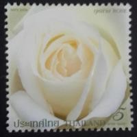 ราคา B282 แสตมป์ไทยยังไม่ได้ใช้ แสตมป์ดอกกุหลาบ 2552 (ยังไม่ใช้) (2664731609)