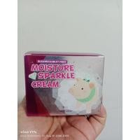 ราคา Elizavecca Milky Piggy, Moisture Sparkle Cream, 3.53 oz (100 g) Made in (29909511388)