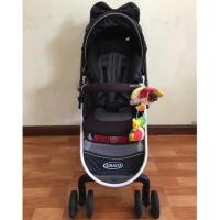 ราคา รถเข็นGraco รุ่นใหม่ชนช๊อป Citi Ace Stroller (4233787357)