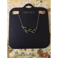ราคา สร้อยคอ forever21 เครื่องประดับแบรนด์ forever21 (5042840560)