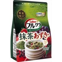 ราคา กราโนล่า calbee รสชาเขียวมัทฉะ 700 g (4218258666)