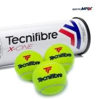 ราคา [⚡️ส่งด่วน ได้ของภายในวันนี้] ลูกเทนนิส Tecnifibre X-ONE Tennis Balls All Court 4 ลูก/กระป๋อง (29080101764)