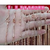 ราคา สร้อยคอผู้หญิงเศษนากแท้2สลึง (21049413426)