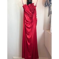 ราคา ชุดราตรียาว เดรสยาว เดรสออกงาน เกาะอก (22536402741)