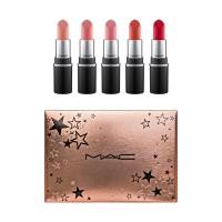 ราคา MAC Wish Upon Stars Mini Lipstick Set 5 แท่ง ของแท้ พร้อมส่ง (7607359122)