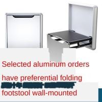 ราคา เก้าอี้พับ/เก้าอี้พับติดผนังบางเฉียบซ่อนอยู่ เก้าอี้โถงทางเดิน เก้าอี้เปลี่ยนรองเท้า เก้าอี้หน้า (25386291719)