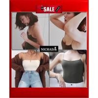 ราคา เสื้อสายเดี่ยวสายสปาเก็ตตี้ (7557848810)