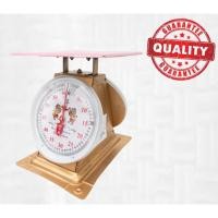 ราคา ** ส่งฟรี Kerry **Premium Scales for 60 KG จานแบน 60 กิโล ตาชั่งสินค้า ตราสิงห์คู่สมอ (23645201058)