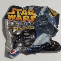 ราคา ฝาเป๊ปซี่ Pepsi Cap Star Wars Darth Vader ซีลในห่อ (24094474706)