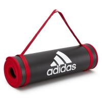 ราคา เสื่อโยคะ Adidas Yoga Mat Adidas Training Mat เสื่อ Adidas 10mm (3548053230)
