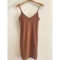 ราคา เดรสสายเดี่ยว ผ้ายืด free size (8815717522)