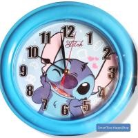 ราคา นาฬิกาแขวนผนังสติชสุดน่ารัก Stitch wall clock Limited Edition (42302934381)