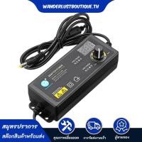 ราคา สต็อกพร้อมในกรุงเทพ 3-36V 60W อะแดปเตอร์ AC/DC ปรับโวลท์ได้ Adapter อะแดปเตอร์พาวเวอร์ซัพพาย หม้อแปลง อะแดปเตอร์ไฟปรับแรงดันไฟฟ้าได้พร้อมจอแสดงผลปลั๊กอเมริกัน (27774611137)