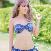 ราคา ชุดว่ายน้ำ บิกินี ทูพืช บราบิด (6405598705)