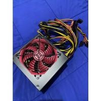 ราคา DELUX POWER SUPPLY V6 550W EXMORY - สินค้ามือสอง (12364743902)