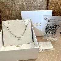 ราคา พร้อมส่ง‼️ ของเเท้ Dior Petit CD Treasure Necklace สร้อยคออะไหล่เงิน สภาพสวยนะคะ (43153953158)
