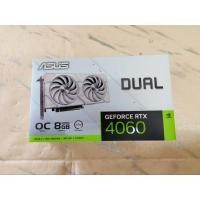 ราคา ASUS GEFORCE RTX 4060 8GB WHITE มือ 1 (26111575435)
