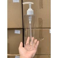ราคา ขวดปั๊มทรงสูง ขนาด 500ml PET (10071902272)