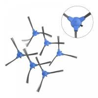 ราคา แปรงด้านข้าง 6 ชิ้นสําหรับ Eufy Robovac G10 Hybrid Replacement AU,เครื่องดูดฝุ่นหุ่นยนต์ (27522842151)