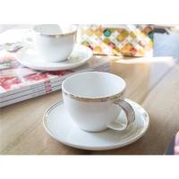 ราคา ชุดแก้วกาแฟ 4 ชิ้น ลายคลาสสิค (23740915681)