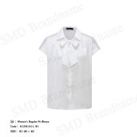ราคา G2000 เสื้อเบลาส์ผู้หญิง รุ่น Women's Regular Fit Blouse Code: 41241411 01 (42023532575)