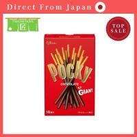ราคา Glico Pocky – 2 Packs per Box, Chocolate, Strawberry Crunch, Premium Rich Matcha, Japanese Biscuit Stick Snack with Strawberry Bits (41567895255)