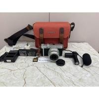 ราคา กล้อง Fuji X-A7 + เลนส์ Fujinon XF 23mm f/2 R WR +Fujifilm MIC-ST1 Stereo Microphone (23671664535)