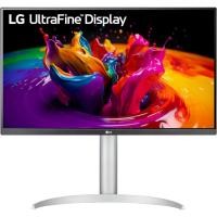 ราคา MONITOR (จอมอนิเตอร์) LG 27UP650-W (IPS 4K 60Hz AMD FreeSync) (26550644144)