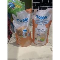 ราคา น้ำยาล้างขวดนมToddy (5063923635)