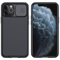 ราคา NILLKIN เคสสำหรับ iPhone 12 / 12 Pro / 12 Pro Max เคสคลุมกล้องสไล์ดเปิด-ปิดกล้อง NILLKIN Camshield Pro (4357858683)