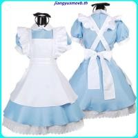 ราคา ชุดคอสเพลย์ Alice In Wonderland สําหรับเด็ก (42724592785)