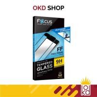 ราคา Focus ฟิล์มกระจกเต็มจอ แบบใส / ด้าน สำหรับ iPhone 12 12Pro 12ProMax 12Mini 11ProMax 11 SE XsMax Xs Xr X 8Plus 8 7 6s 6 (8918154989)