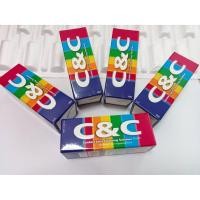 ราคา น้ำยาล้างคอนแทคเลนส์ CC 60 ml Contact Lens Cleaning Solution (28634893133)