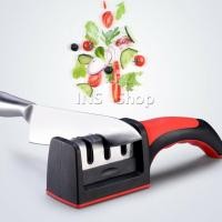 ราคา ที่ลับมีด อุปกรณ์ลับมีด หินลับมีด ลับได้ เครื่องลับมีด แท่นลับมีด / Knife sharpener (20303034488)