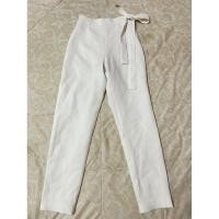 ราคา กางเกงขายาวสีขาวมือสอง (20289185620)