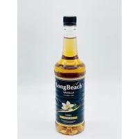 ราคา ลองบีชไซรัปวานิลลา (740 ml.) LongBeach Vanilla Syrup น้ำเชื่อม/ น้ำหวาน/ น้ำผลไม้เข้มข้น (41559927582)