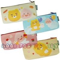 ราคา กล่องดินสอ ซองดินสอ ทรงแบน ทรงแบน ลาย หมี Kakao Friends (27940124741)