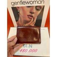 ราคา กระเป๋าสตางค์ใส่บัตรสีแดง_ (26640033569)