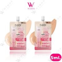 ราคา Sasi Magic Matte Liquid Foundation SPF35 PA+++ 5ml. ศศิ เมจิก แมท ลิควิด ฟาวน์เดชั่น (41164050796)