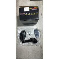 ราคา กระจกมองมุม Vigo fortuner06 วีโก้ ฟอร์จูนเนอร์06 ดำ (5779245137)