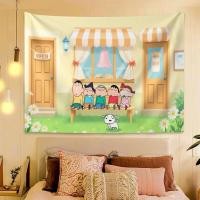 ราคา ภาพพื้นหลังชินจัง แก้งชินจัง ภาพแขวนผนังห้องนอน เครยอนชินจัง ชินจังจอมแก่น Kureyon Shinchan ภาพแขวนห้องนอน ห้องนั่งเล่น (41270084909)