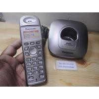 ราคา โทรศัพท์บ้านไร้สาย Panasonic KX-TG3611BX โชว์เบอร์ มือ 2 สีดำเมทัลลิก (7206534649)