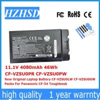 ราคา CF-VZSU0PW Original 11.1V 4080MAh 46Wh CF-VZSU0LW CF-VZSU0GW แบตเตอรี่แล็ปท็อปใหม่สำหรับ Panasonic Toughbook (26121919320)