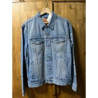 ราคา เสื้อแจ๊คเก็ตยีนส์ levi (27255187929)