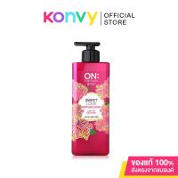 ราคา The Face Shop On: The Body Sweet Love Perfume Wash 500ml. (13816925907)