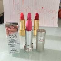ราคา Rouge in love สี Fall in Rose 3.4g (32236821)